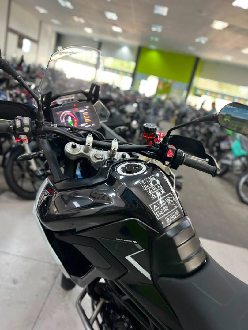 TRIUMPH TIGER 900 RALLY PRO