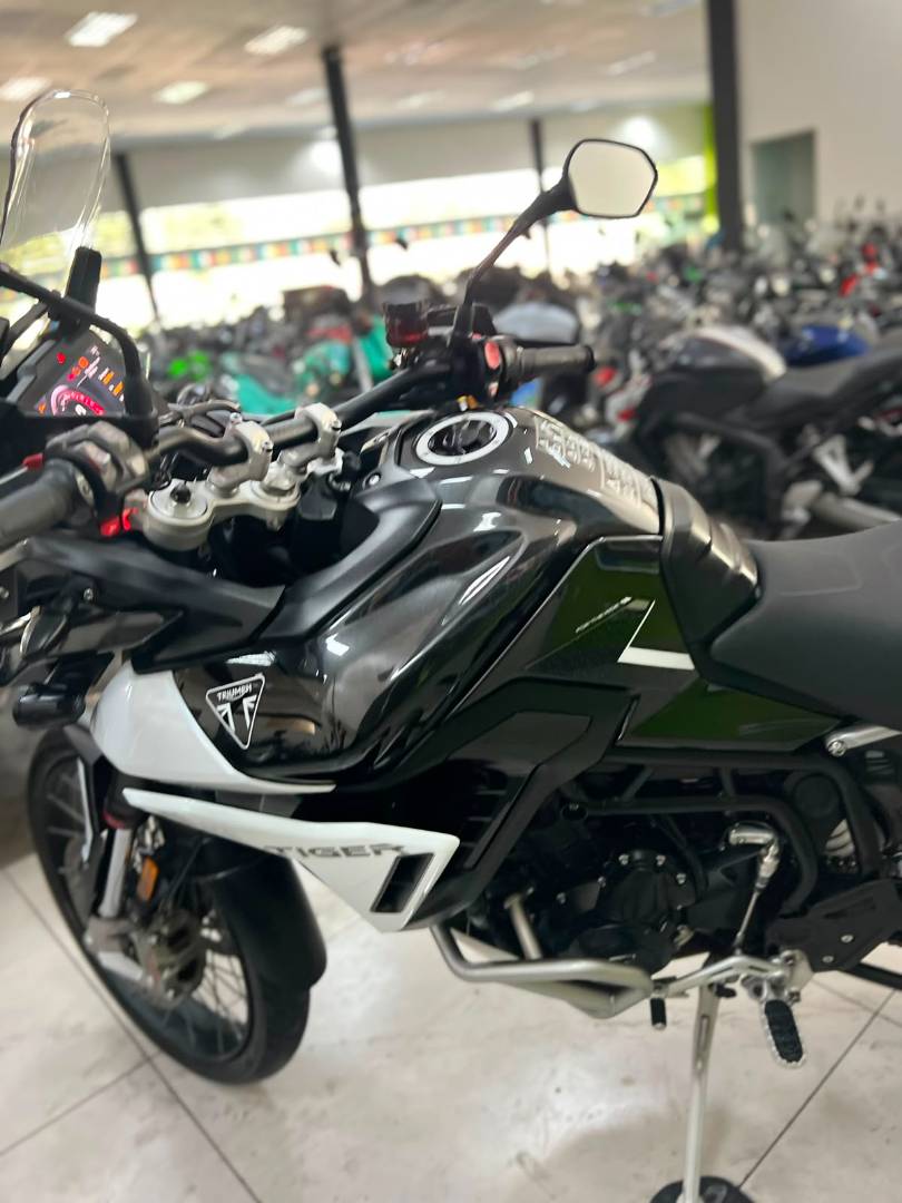 TRIUMPH TIGER 900 RALLY PRO