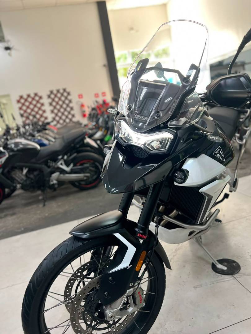 TRIUMPH TIGER 900 RALLY PRO