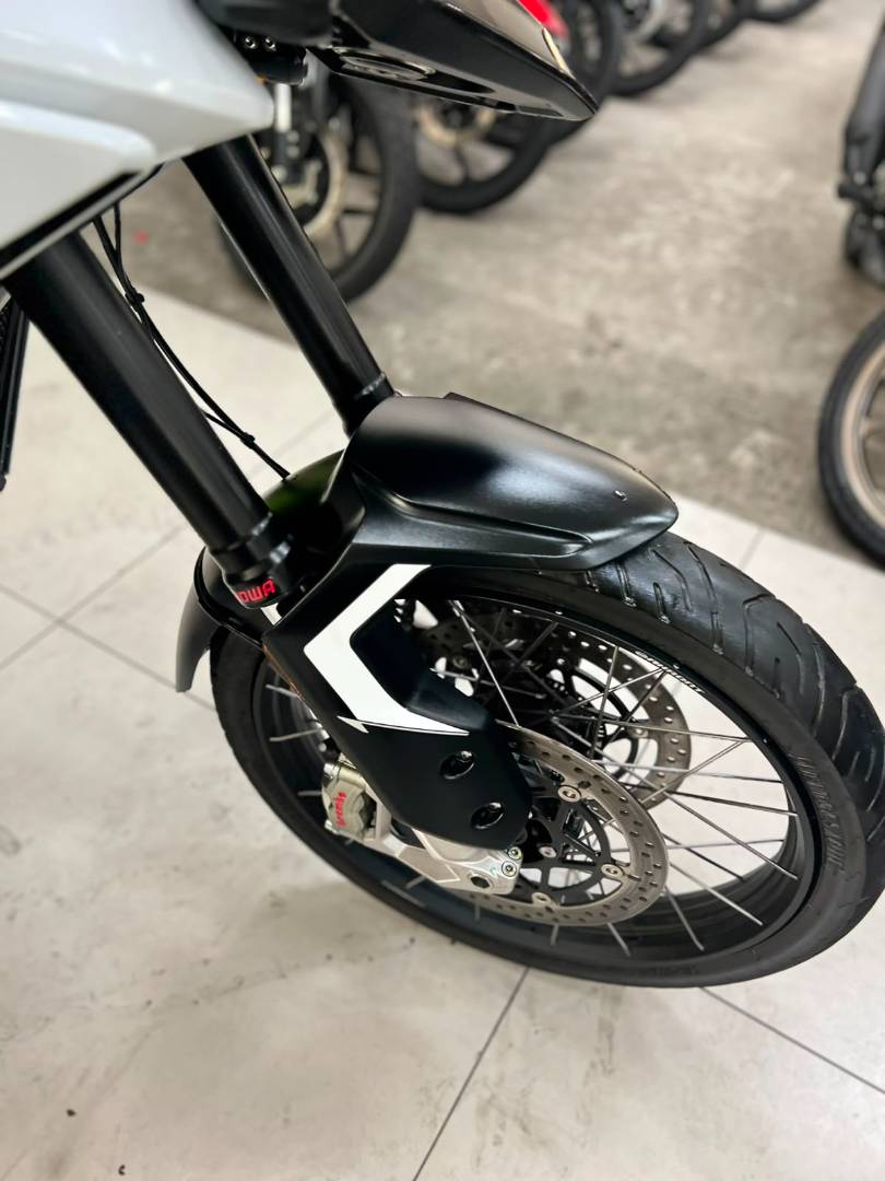 TRIUMPH TIGER 900 RALLY PRO
