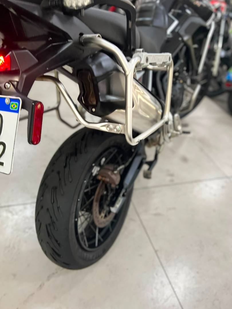 TRIUMPH TIGER 900 RALLY PRO