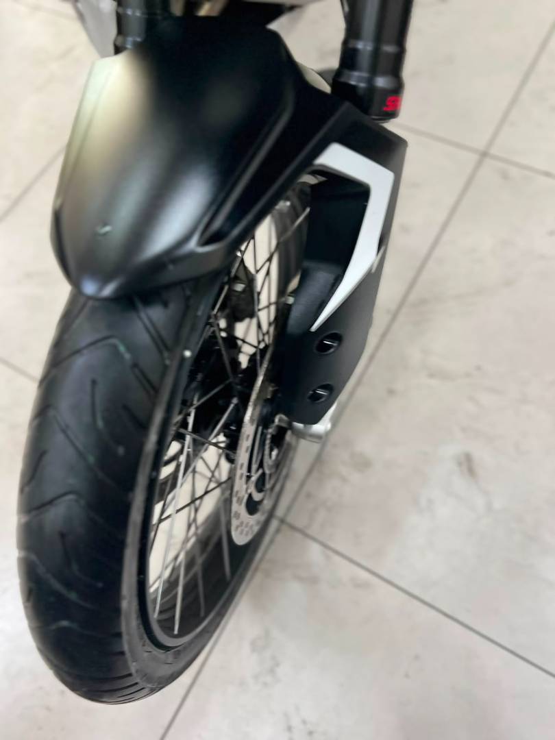 TRIUMPH TIGER 900 RALLY PRO