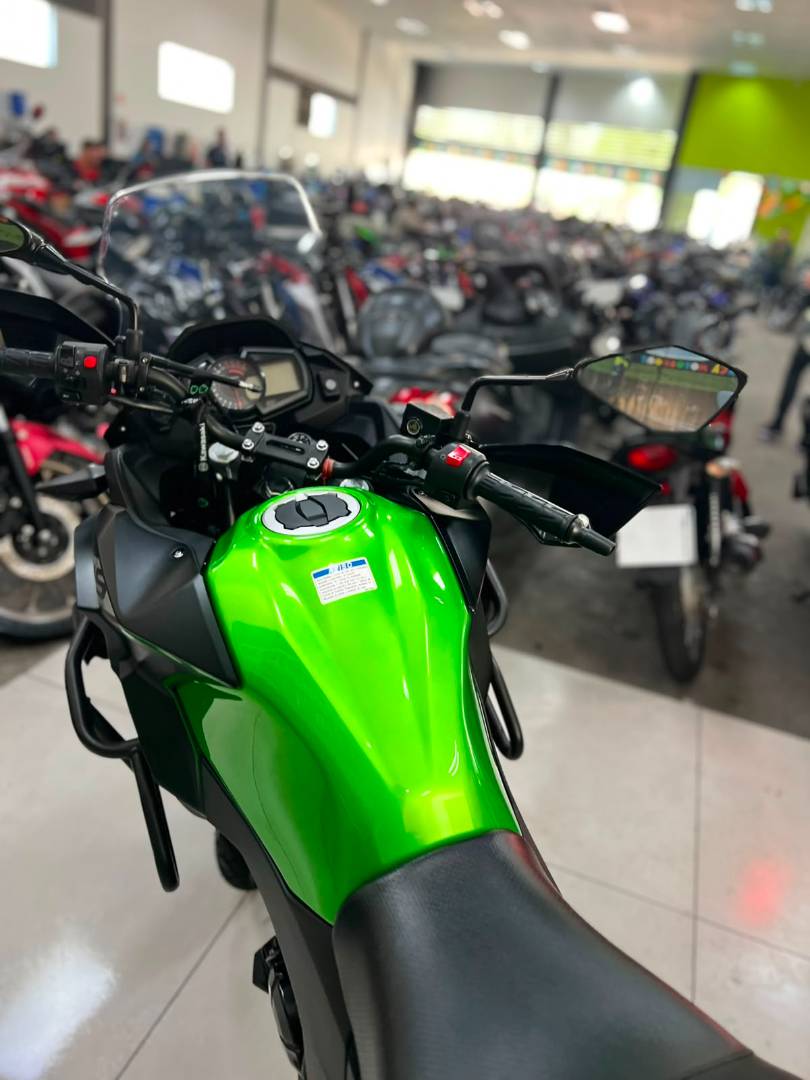 KAWASAKI VERSYS-X 300