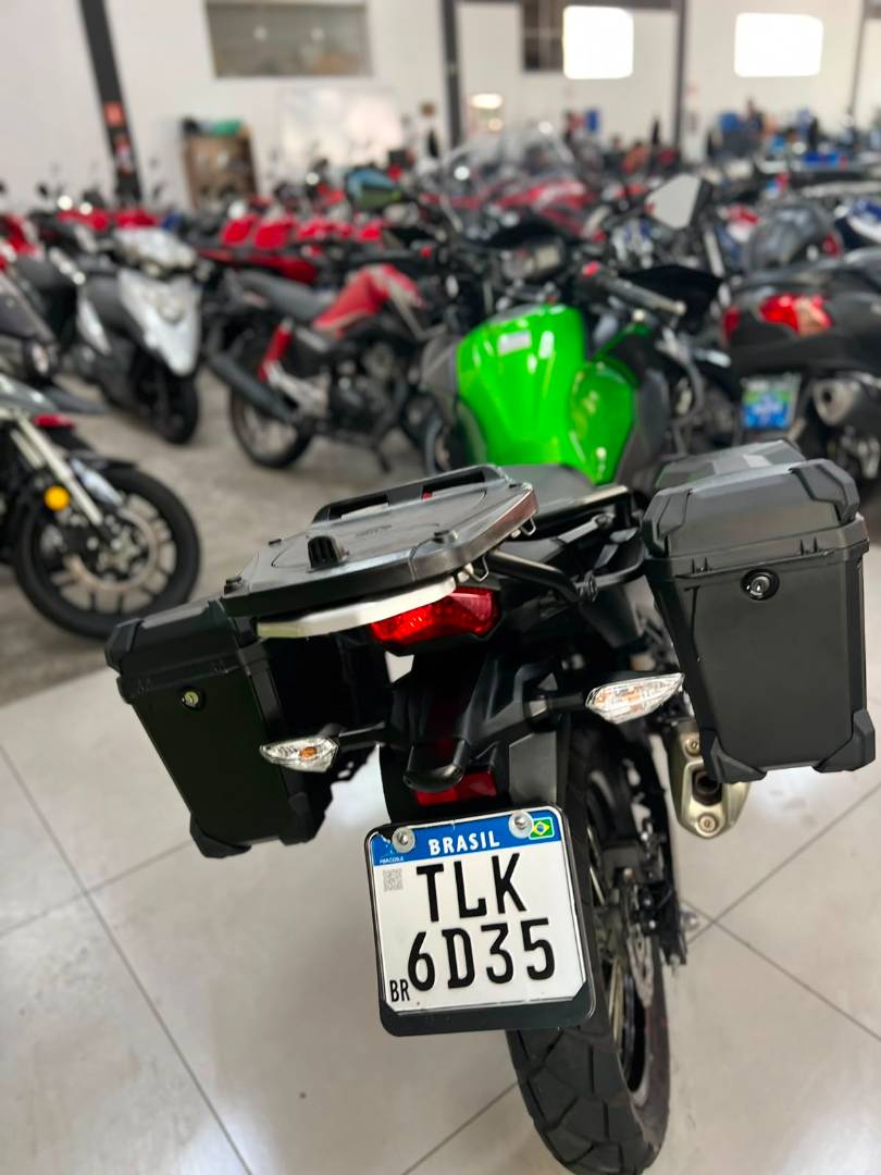 KAWASAKI VERSYS-X 300