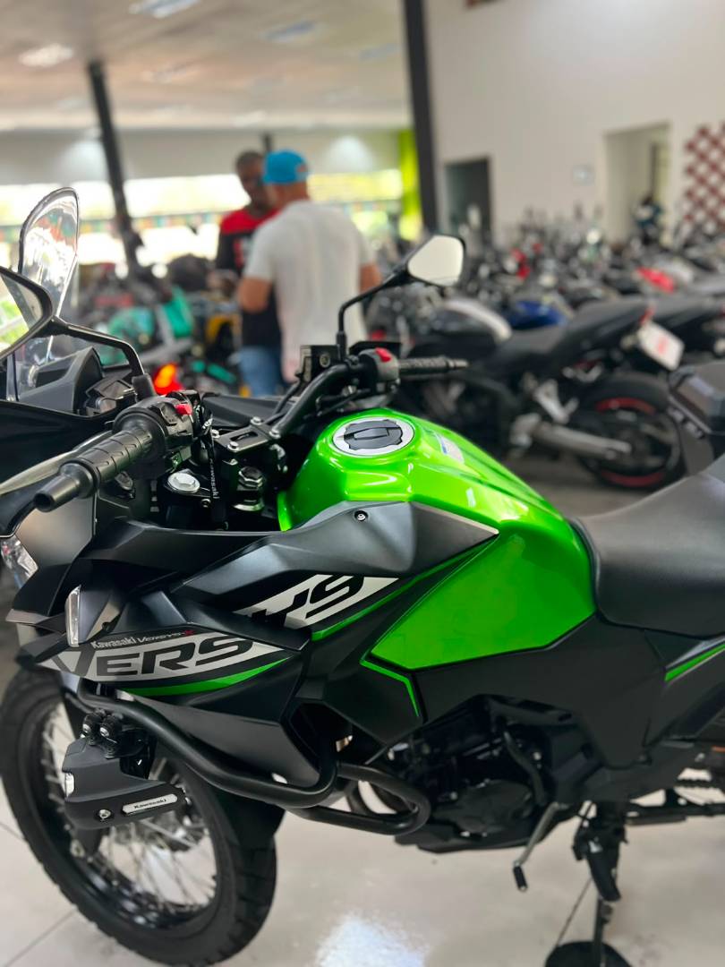 KAWASAKI VERSYS-X 300