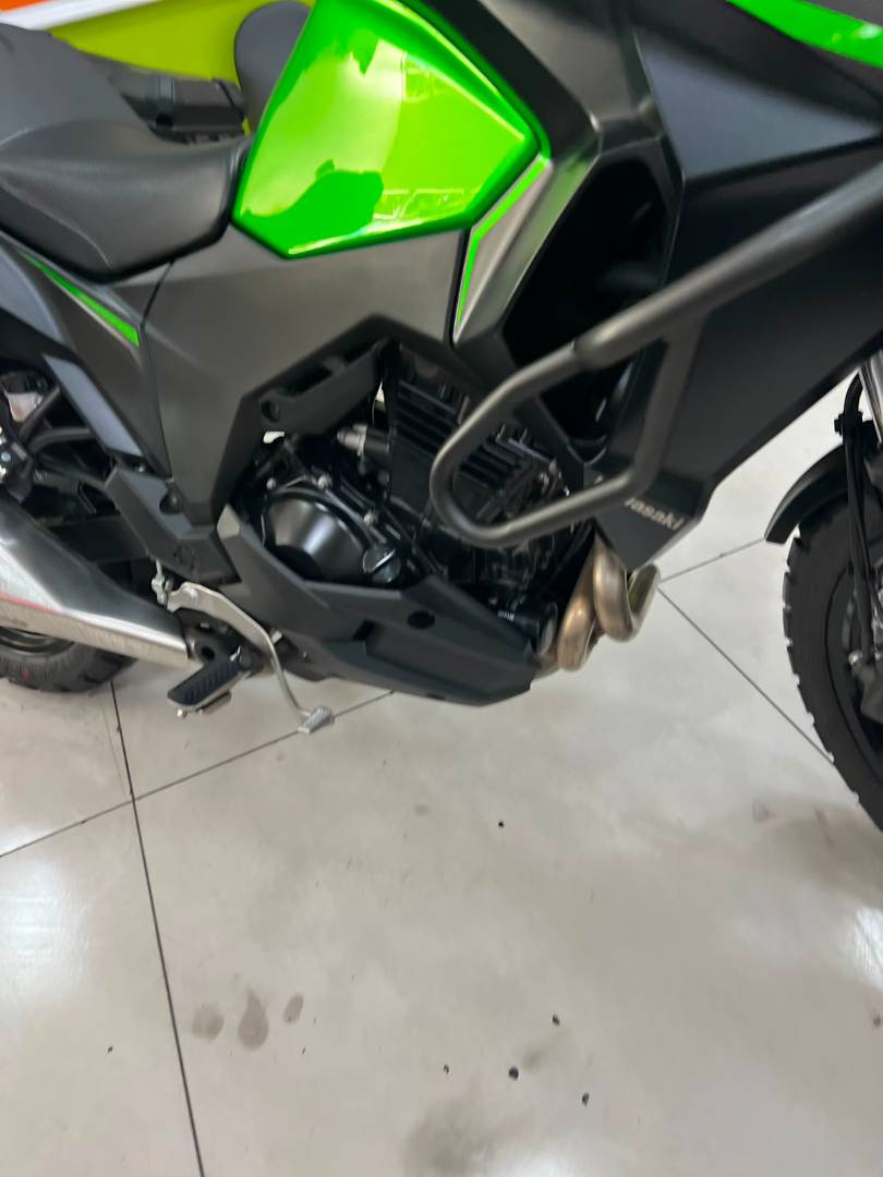 KAWASAKI VERSYS-X 300