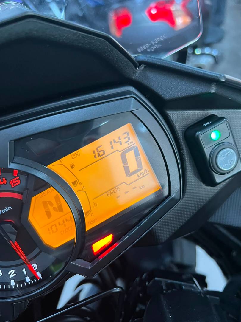 KAWASAKI VERSYS-X 300