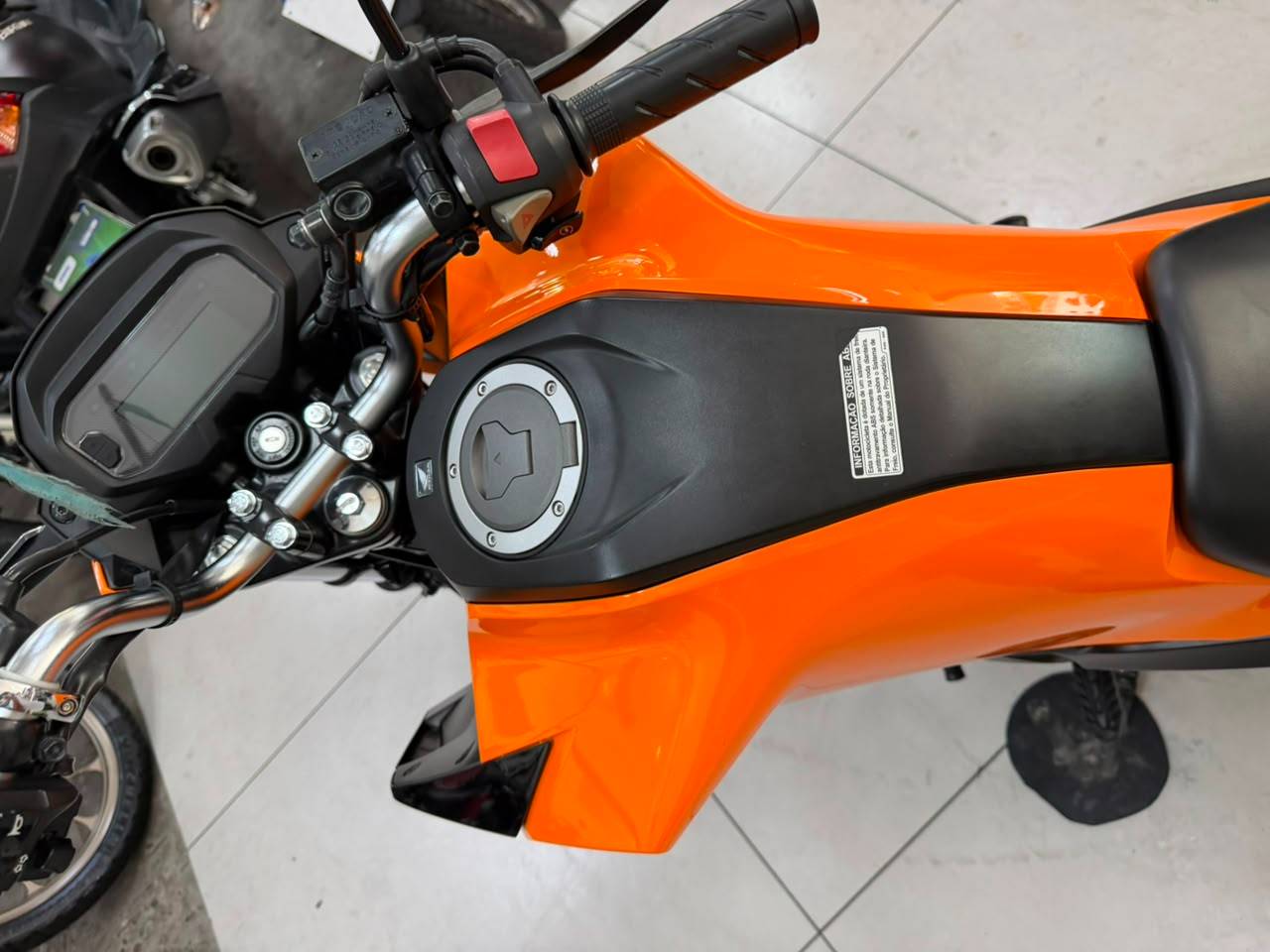 HONDA CG 160 TITAN