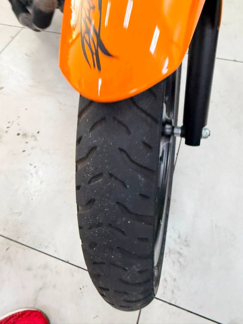 HONDA CG 160 TITAN