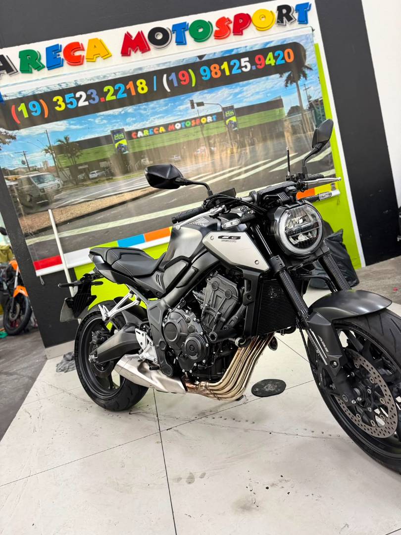 HONDA CB 650 R ABS