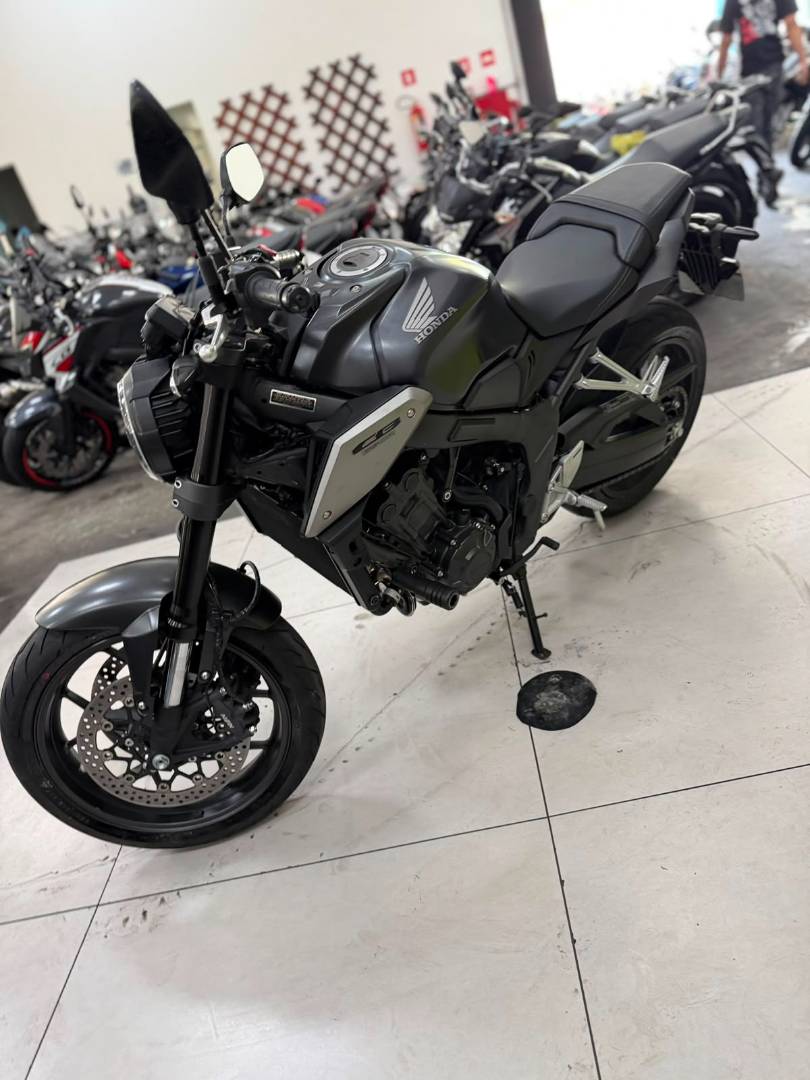 HONDA CB 650 R ABS