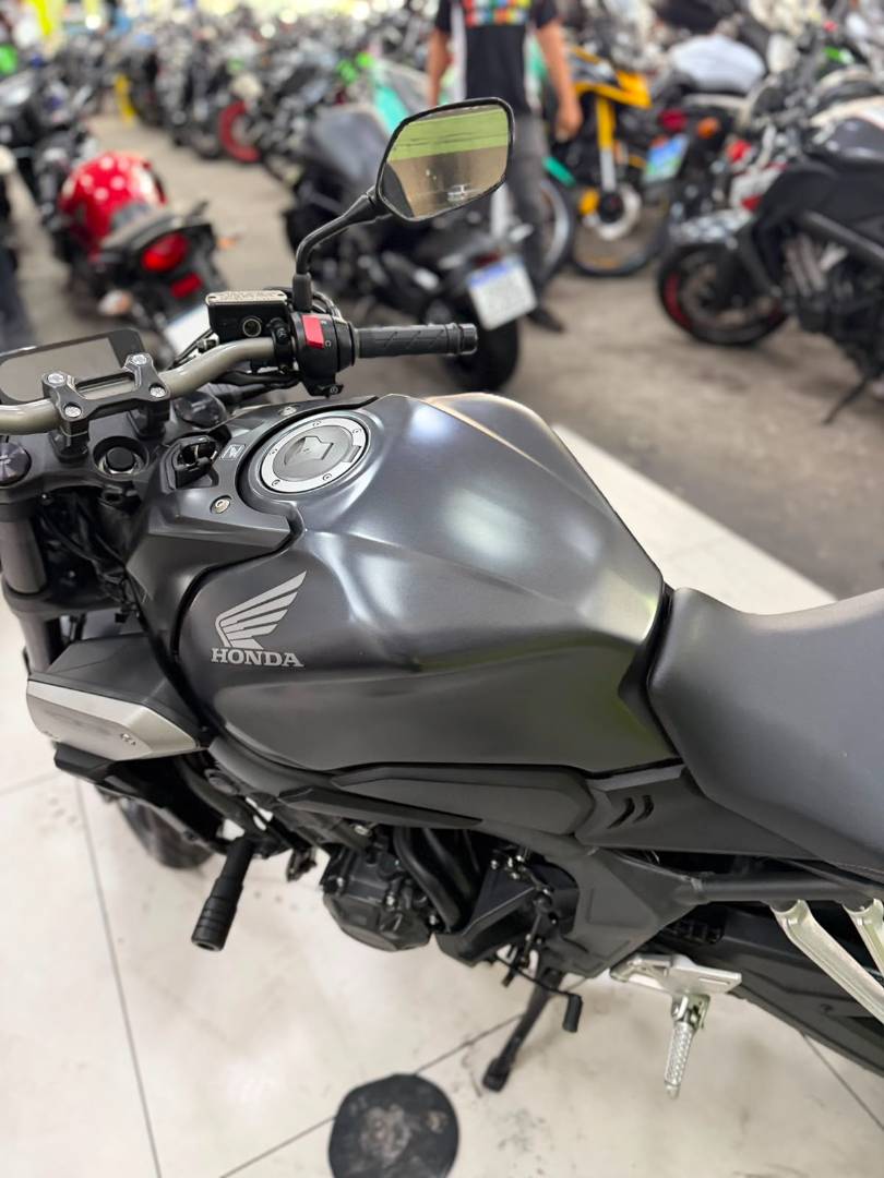 HONDA CB 650 R ABS