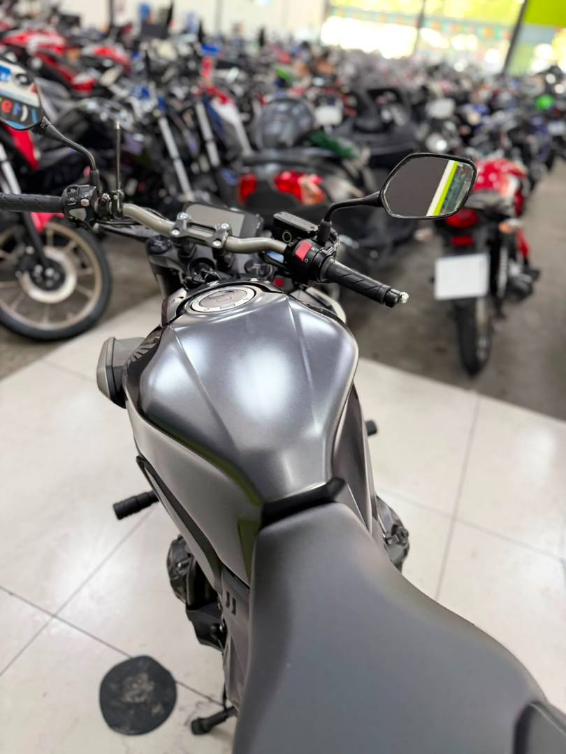 HONDA CB 650 R ABS