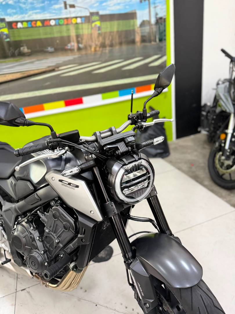 HONDA CB 650 R ABS