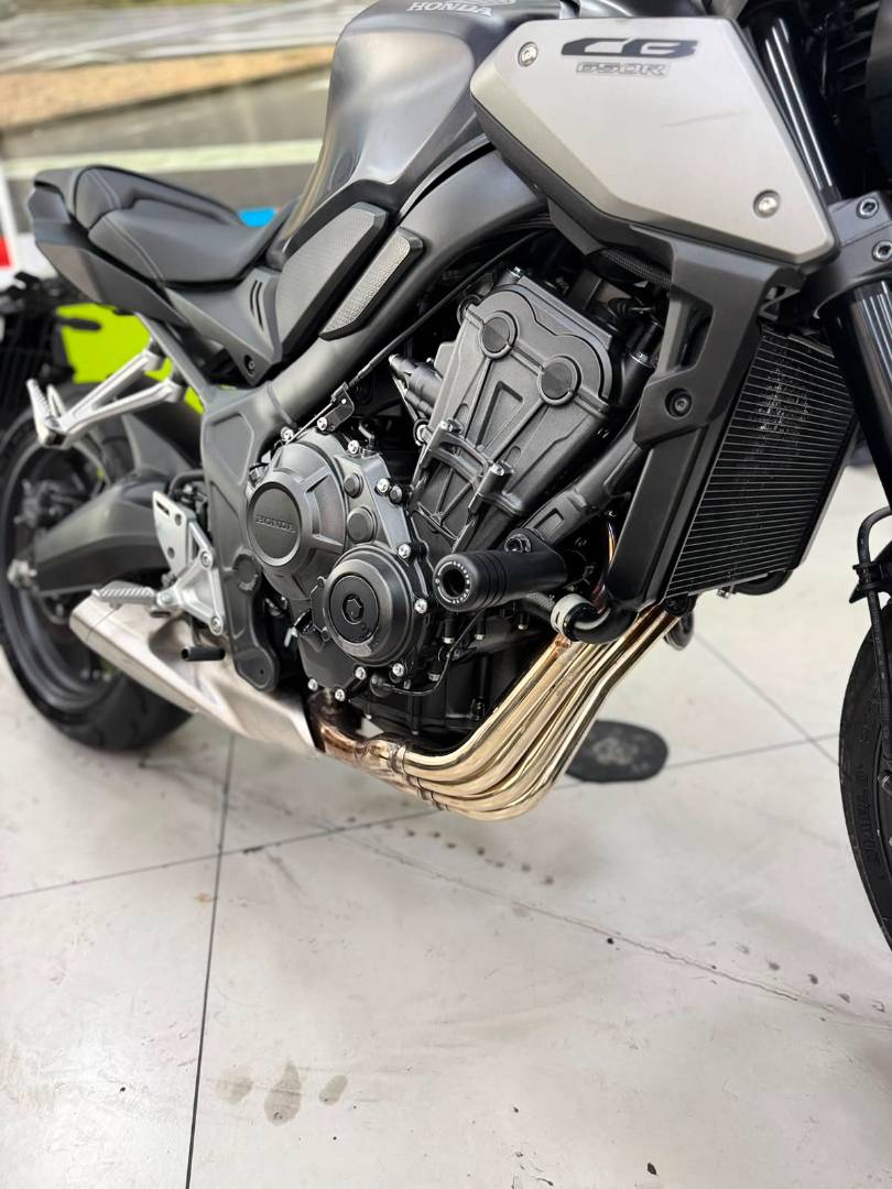 HONDA CB 650 R ABS