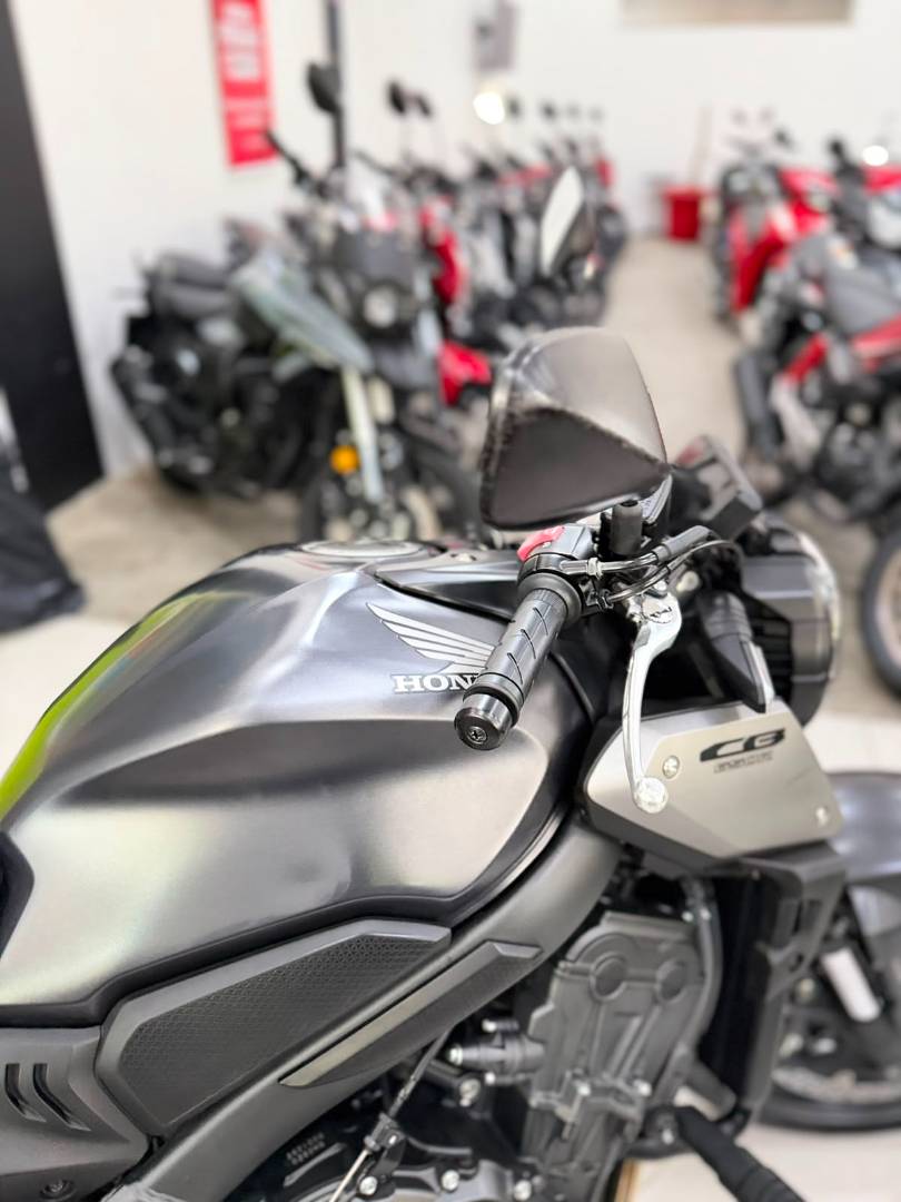 HONDA CB 650 R ABS