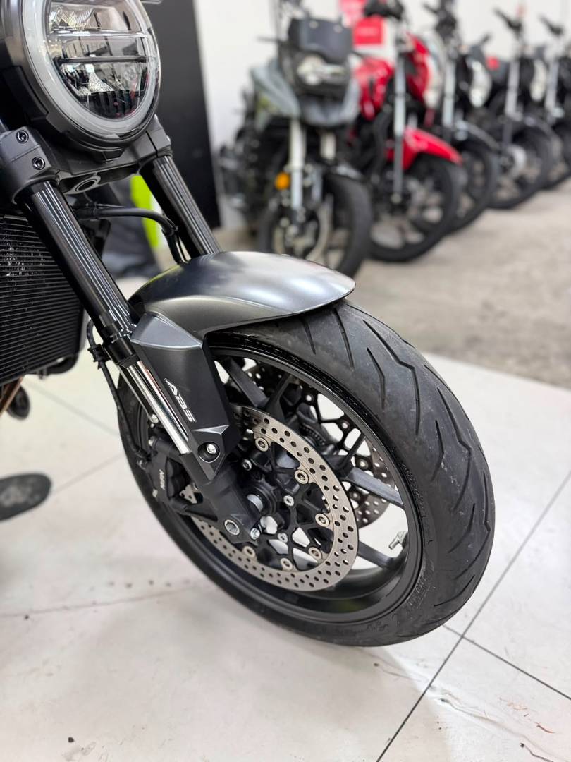 HONDA CB 650 R ABS