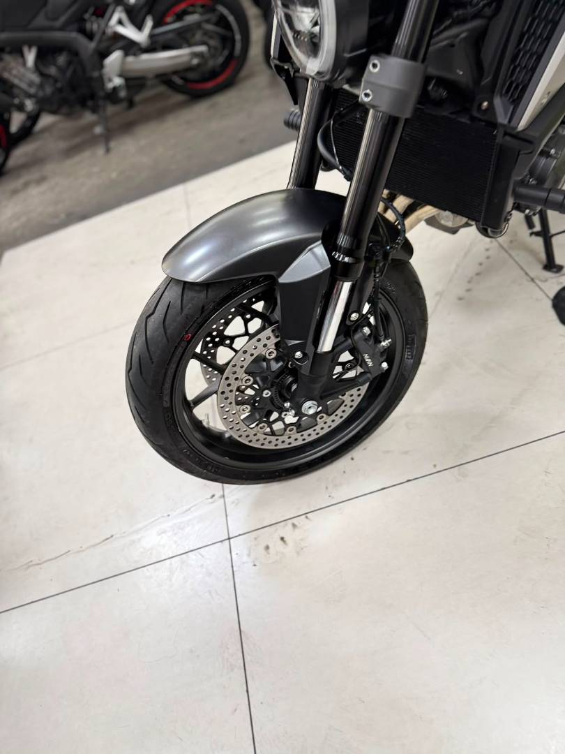 HONDA CB 650 R ABS