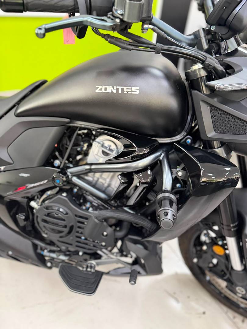ZONTES S350