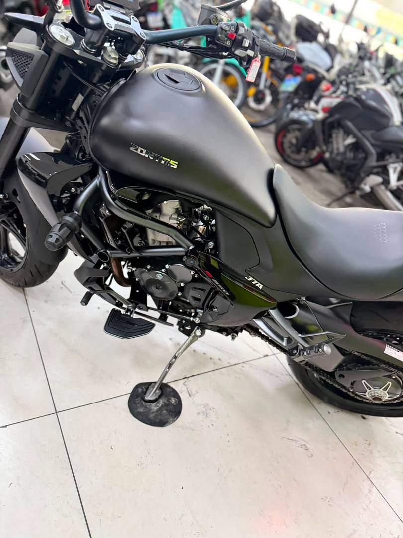 ZONTES S350