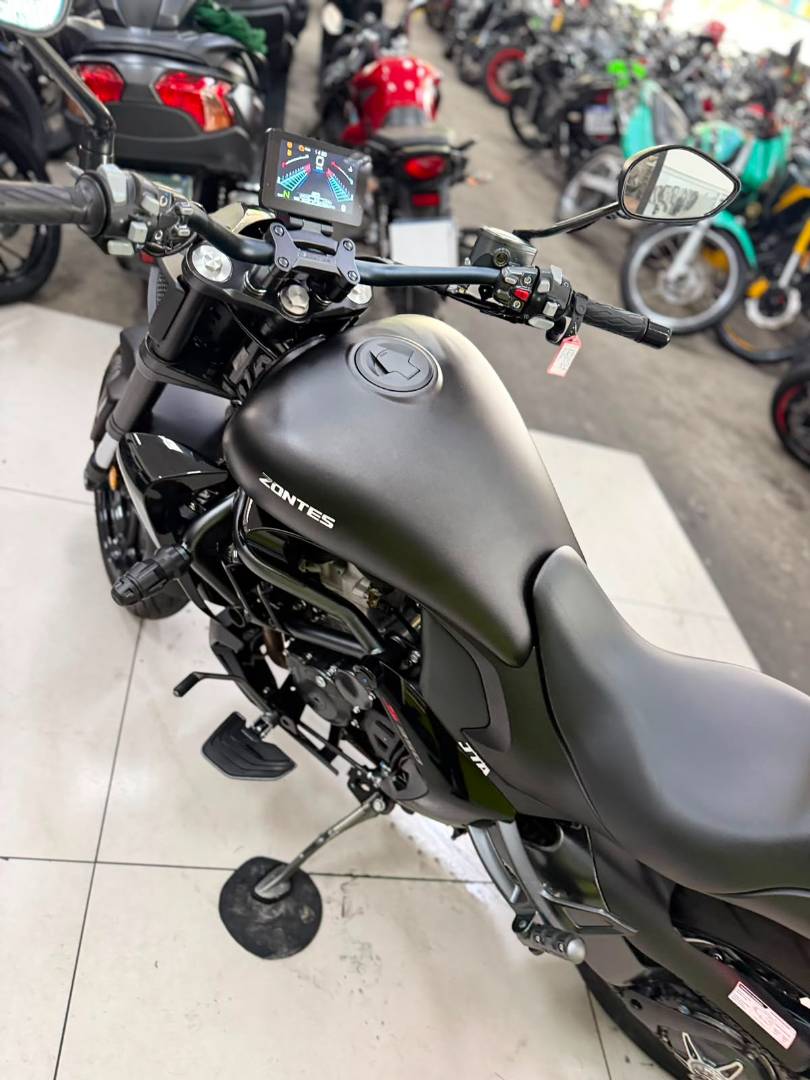 ZONTES S350