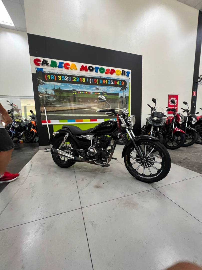 HONDA CG 150 START ES