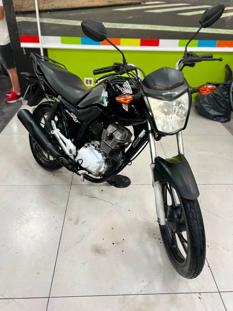 HONDA CG 150 START ES