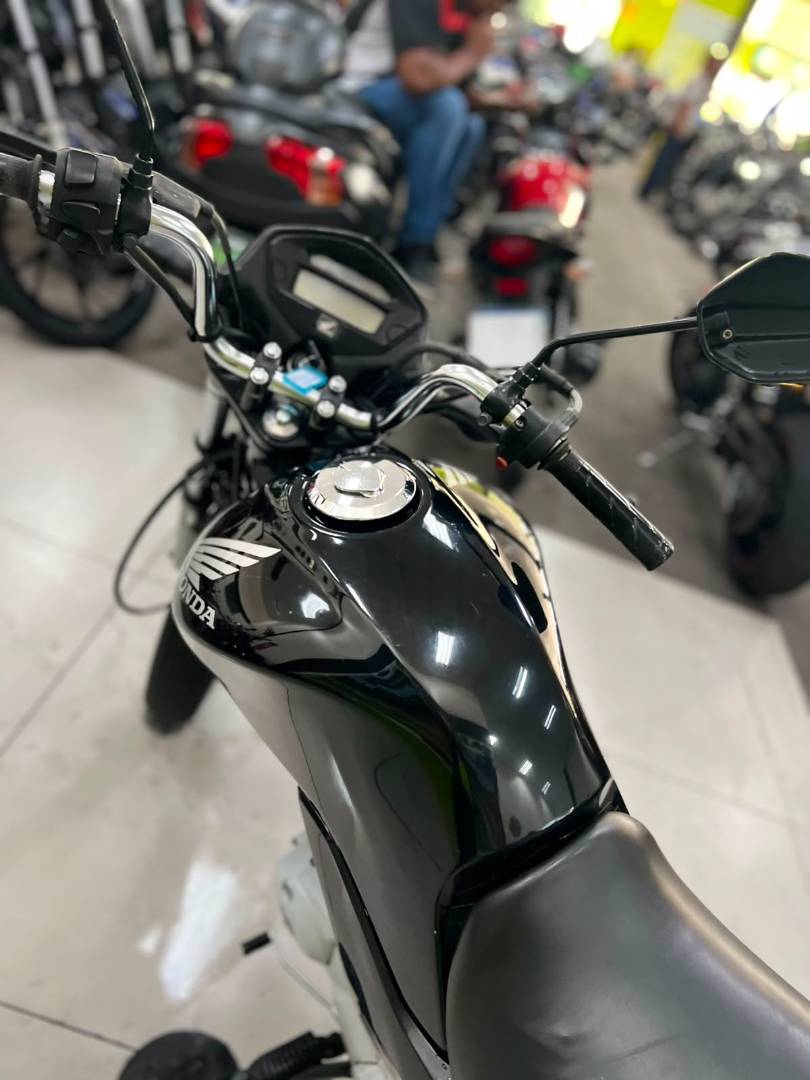 HONDA CG 150 START ES