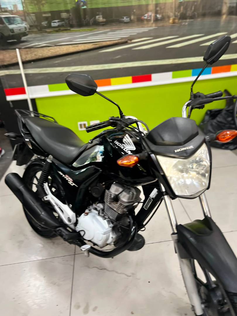 HONDA CG 150 START ES