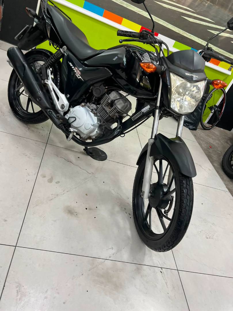 HONDA CG 150 START ES