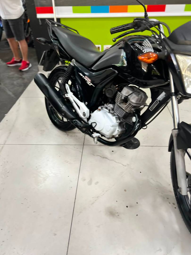 HONDA CG 150 START ES