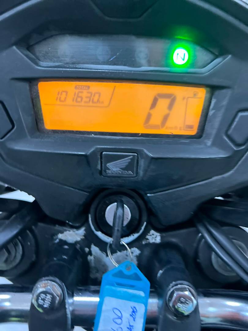 HONDA CG 150 START ES