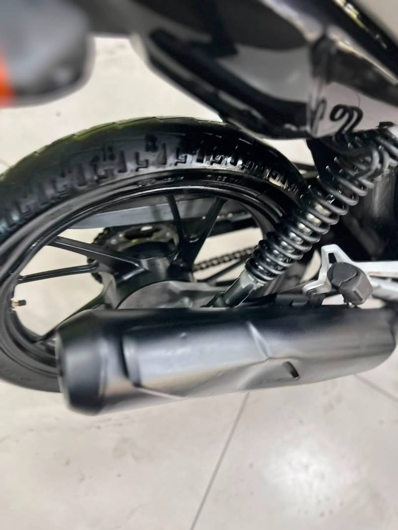 HONDA CG 150 START ES