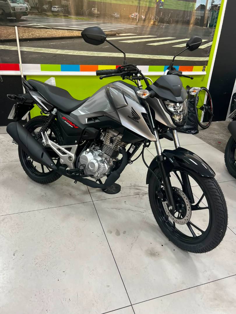 HONDA CG 160 FAN