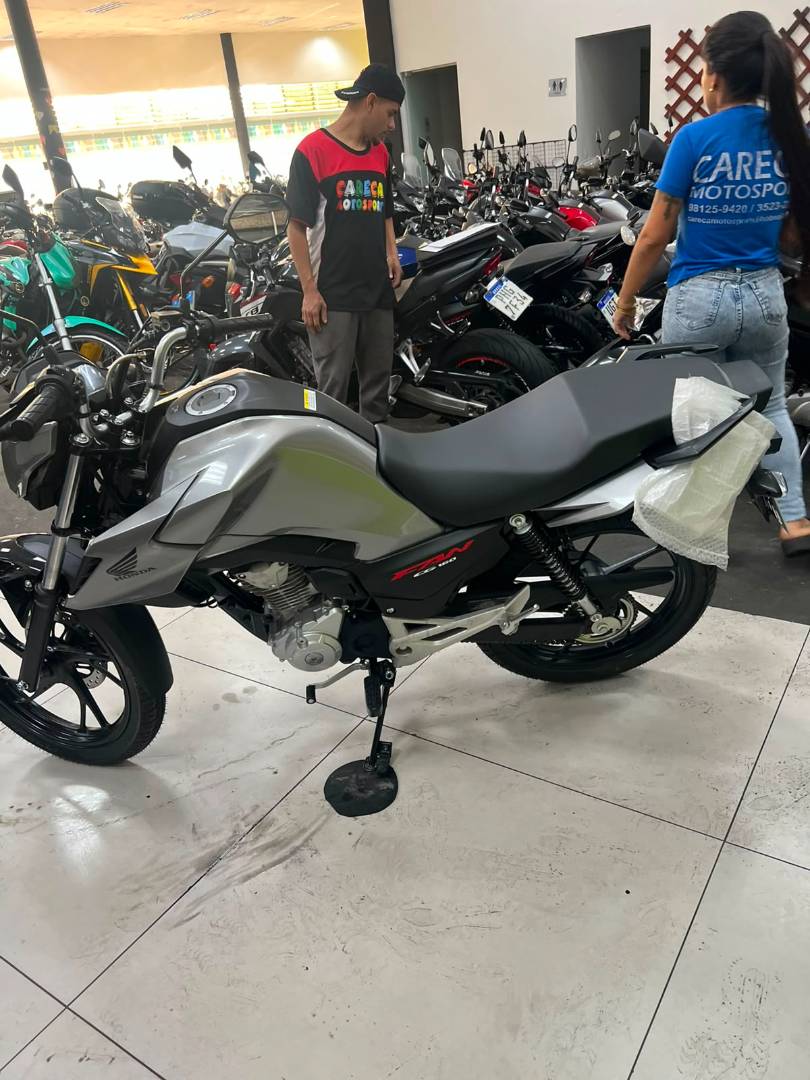 HONDA CG 160 FAN
