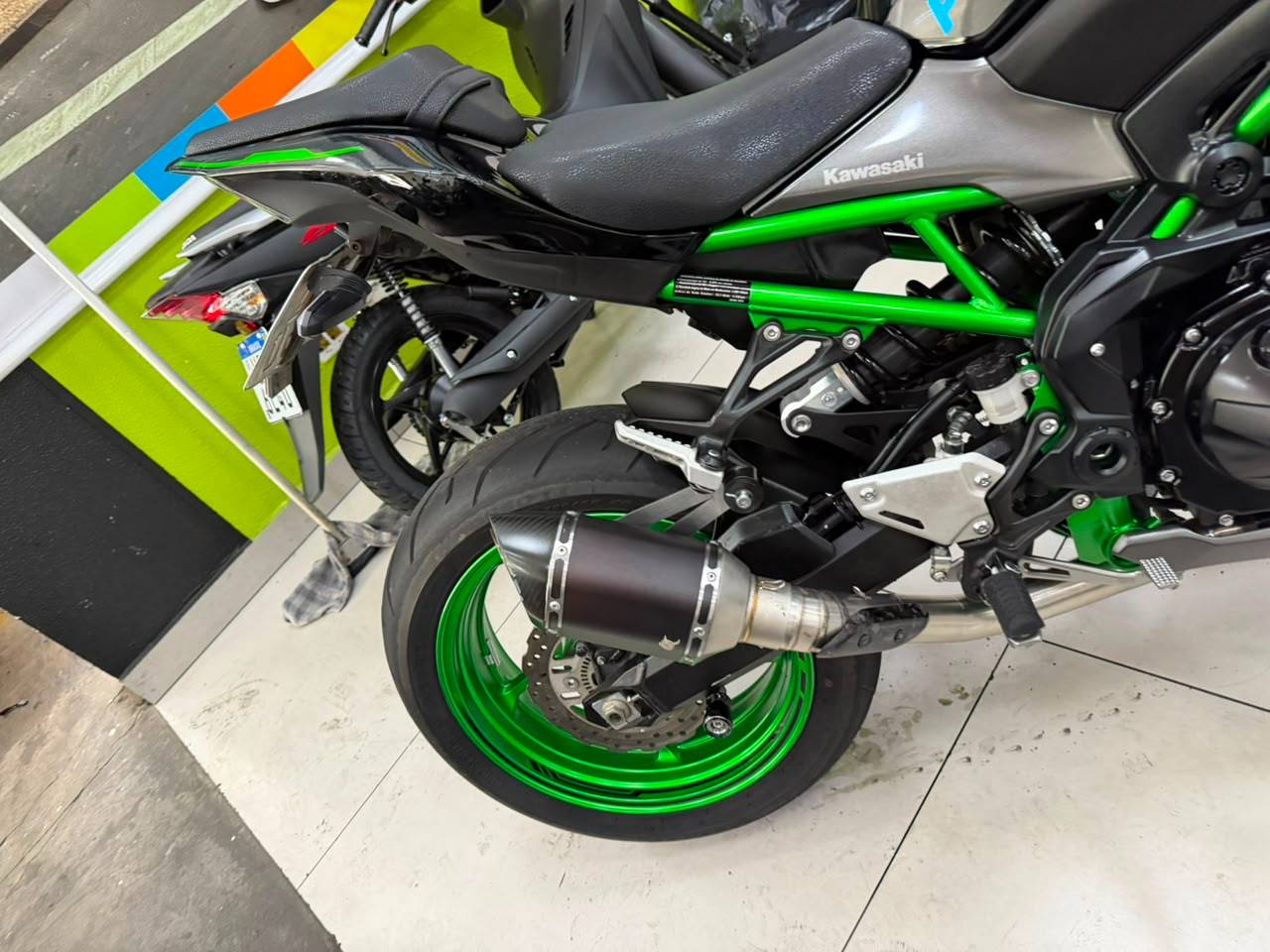 KAWASAKI Z900