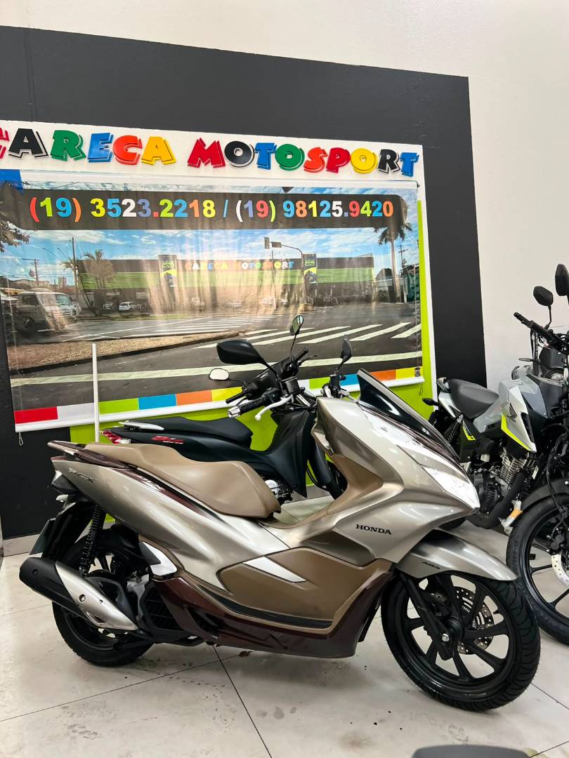 HONDA PCX ABS