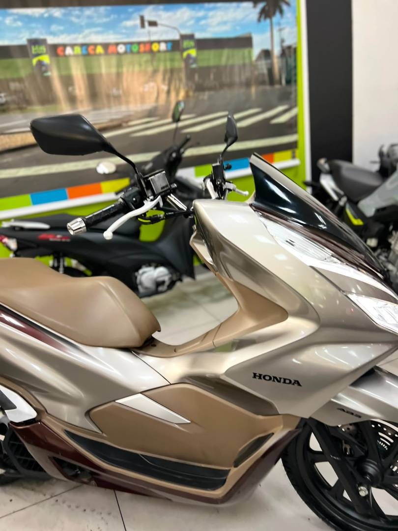 HONDA PCX ABS