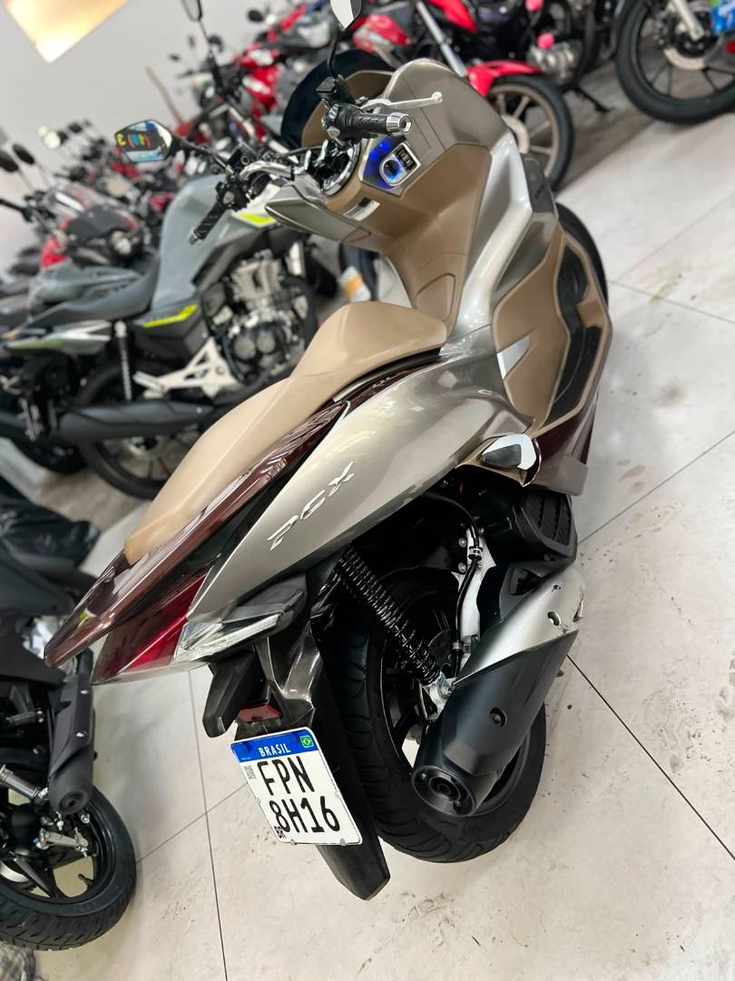 HONDA PCX ABS