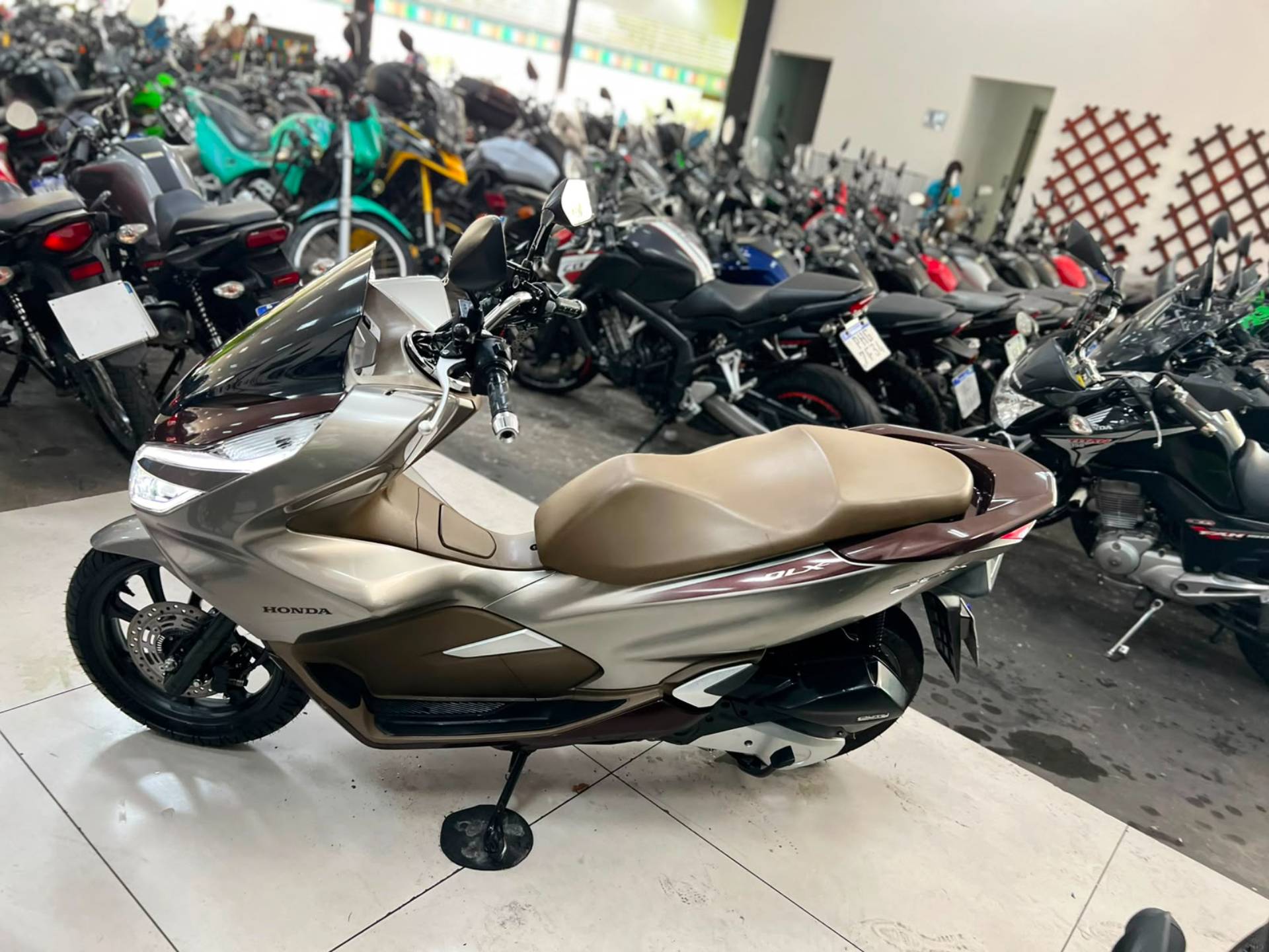 HONDA PCX ABS