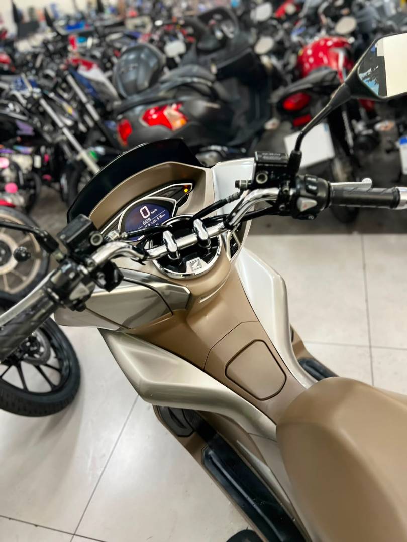 HONDA PCX ABS