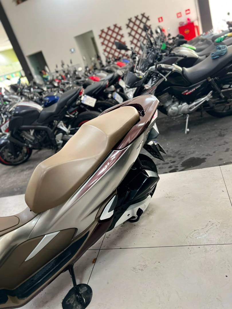 HONDA PCX ABS