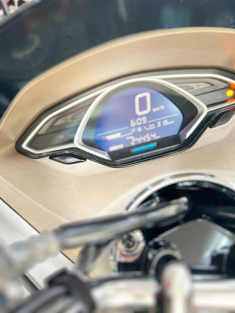 HONDA PCX ABS