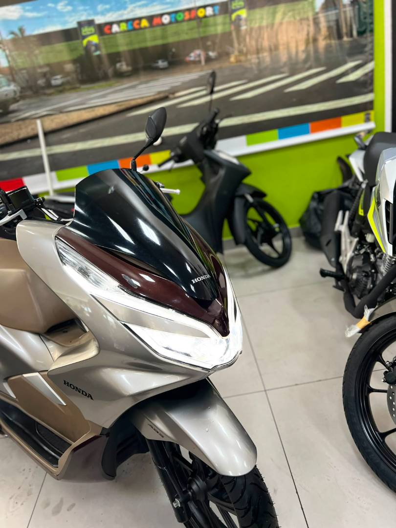 HONDA PCX ABS