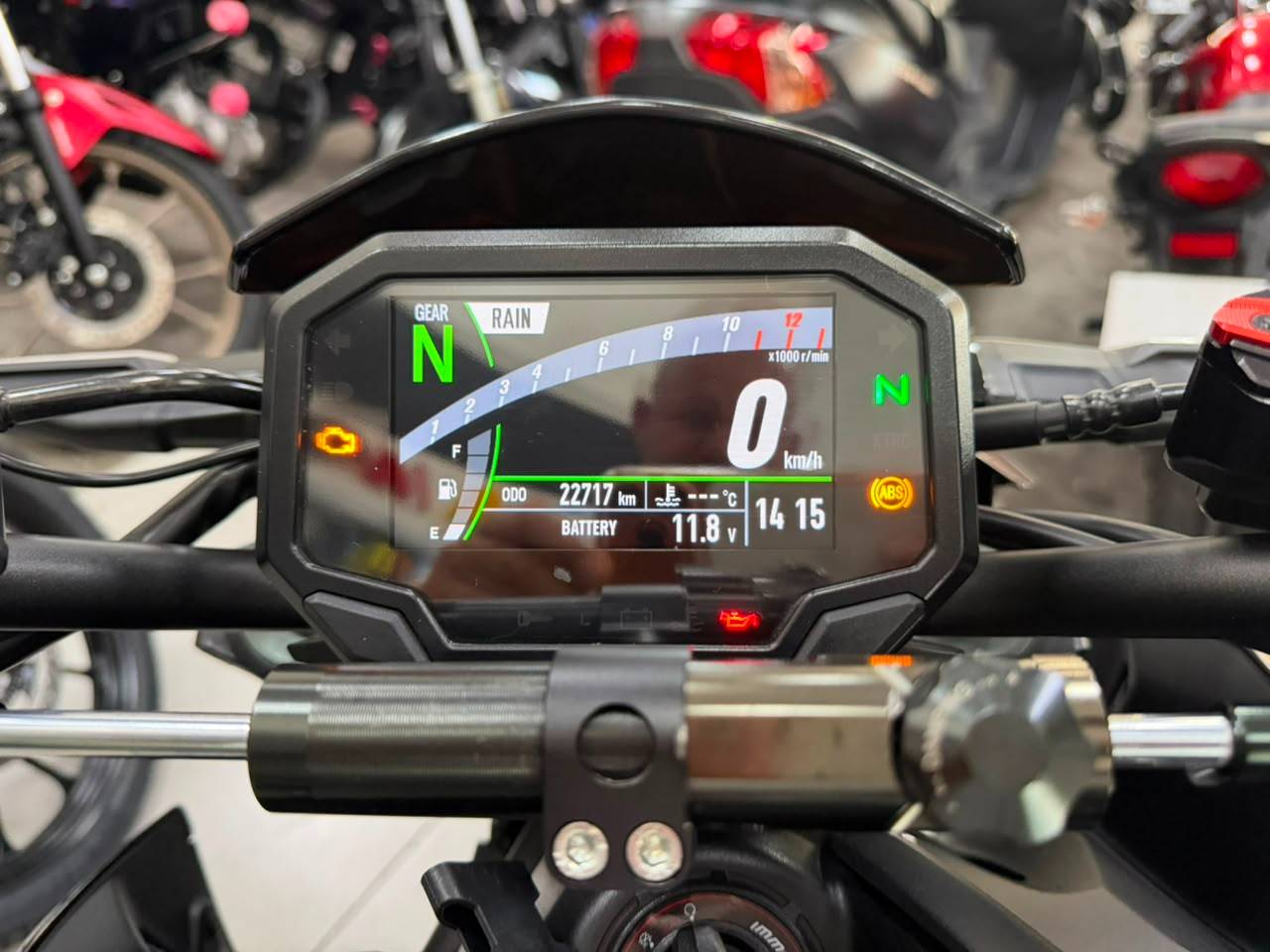 KAWASAKI Z900