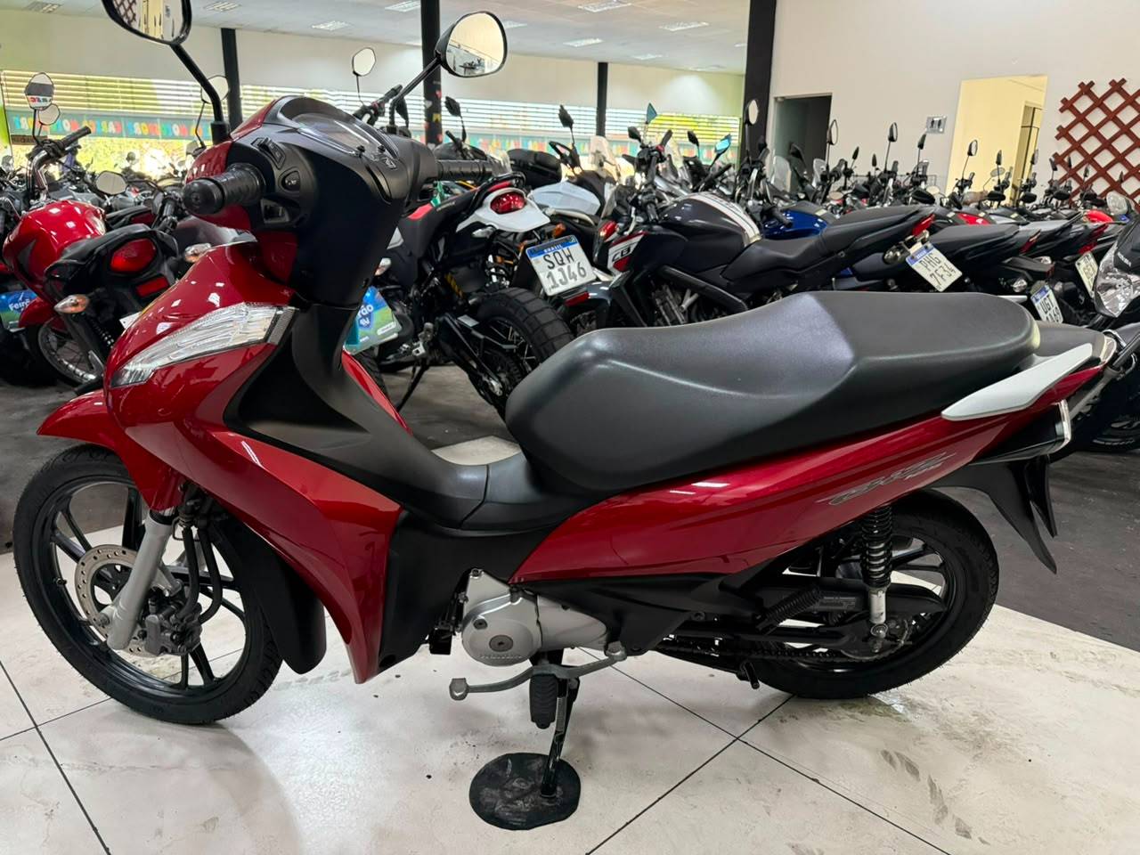 HONDA BIZ 125i