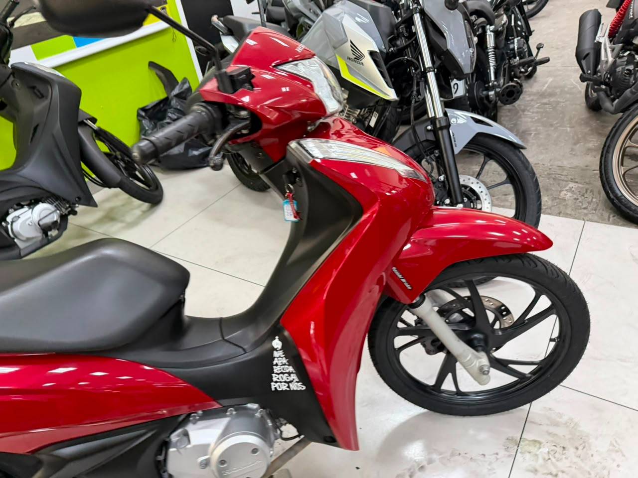 HONDA BIZ 125i