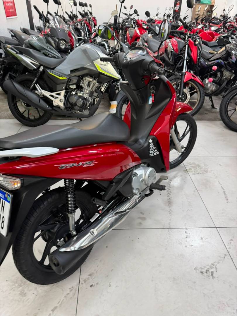 HONDA BIZ 125i