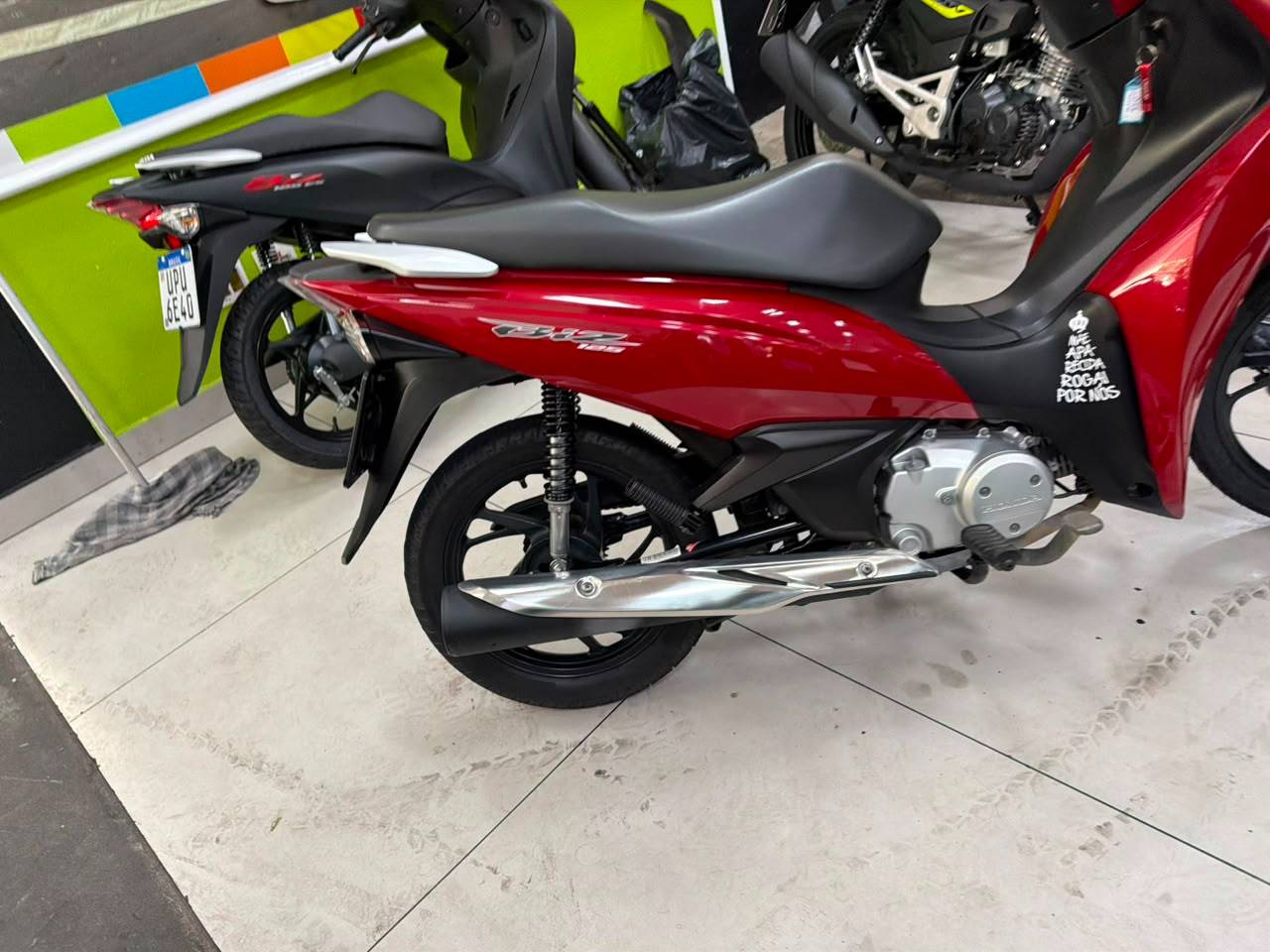 HONDA BIZ 125i