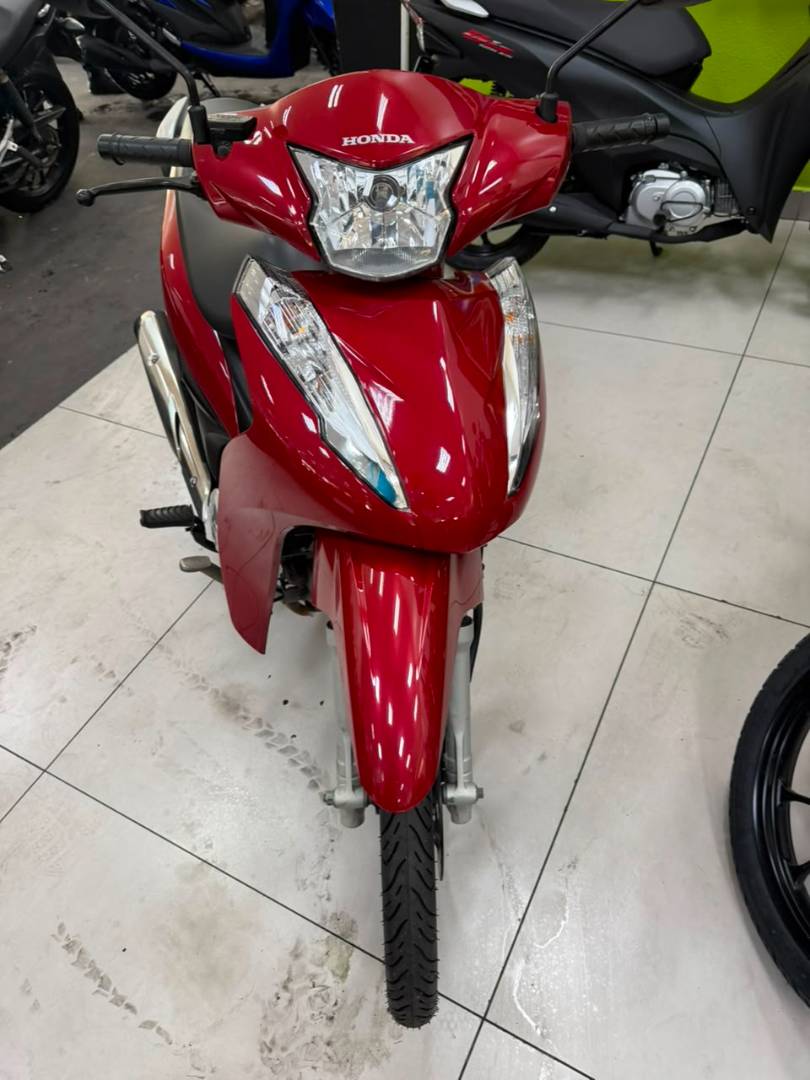 HONDA BIZ 125i